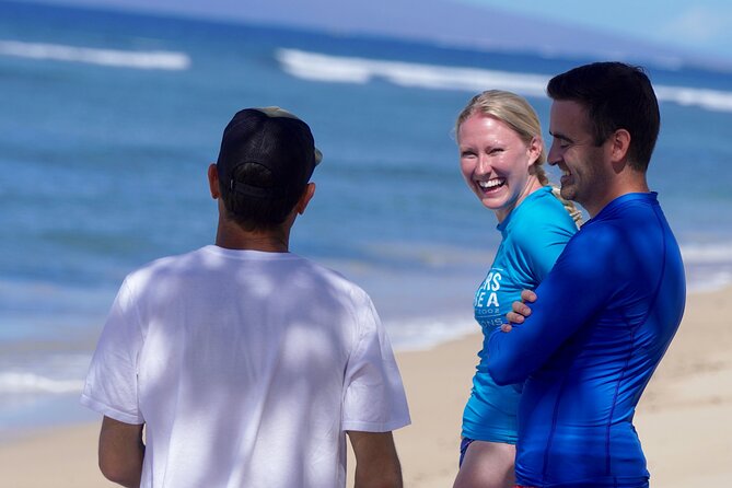 Private Surf Lesson for Two Near Lahaina - What happens during the 90-minute lesson