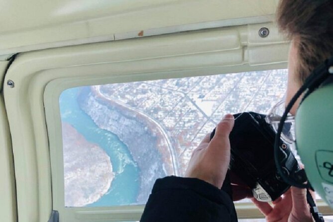 Private Tour: Romantic Niagara Falls Helicopter Flight - Starting at Niagara District Airport