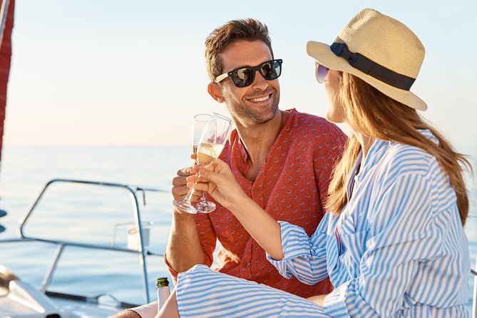 Private Tour: Romantic Sailing Tour from Barcelona - Cava, photos, and the romantic side of the trip