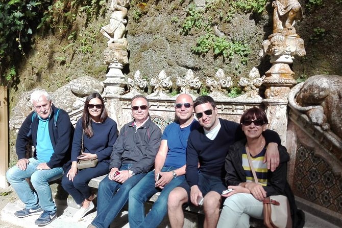 Private Tour Romantic Sintra, Cabo da Roca & Cascais - Quinta da Regaleira and its strange symbols