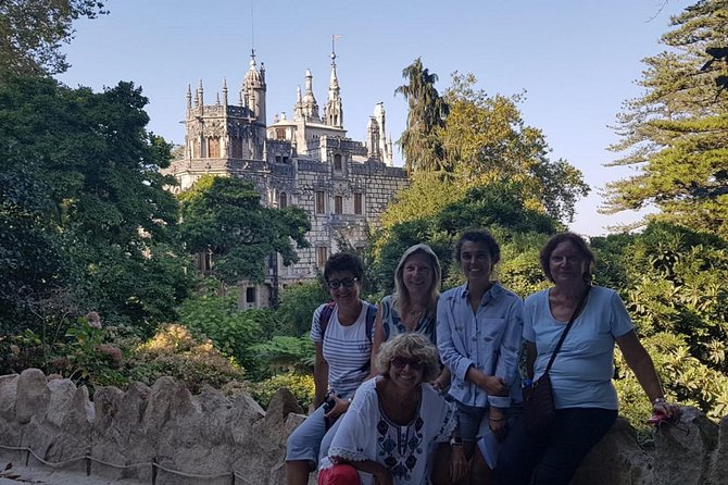 Private Tour Romantic Sintra, Cabo da Roca & Cascais - The other Sintra choices