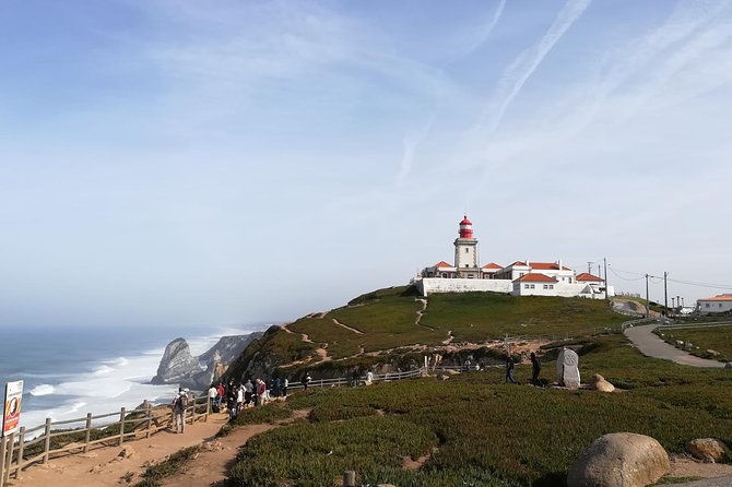Private Tour Romantic Sintra, Cabo da Roca & Cascais - Cabo da Roca and the Atlantic edge