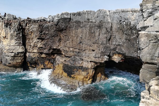 Private Tour Romantic Sintra, Cabo da Roca & Cascais - Guincho Beach and the coastal road