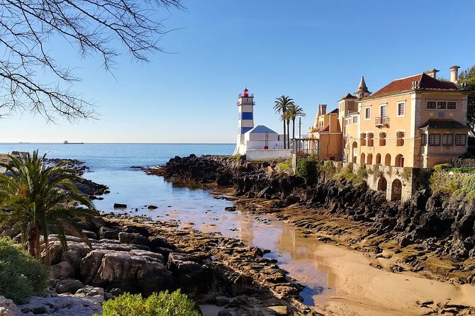 Private Tour Romantic Sintra, Cabo da Roca & Cascais - Moorish Castle and Sintra’s hilltop views