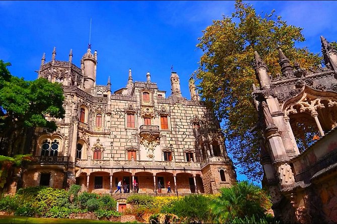 Private tour through the Romantic Sintra & Amazing Cabo da Roca & Cascais - Boca do Inferno and the Cascais coast