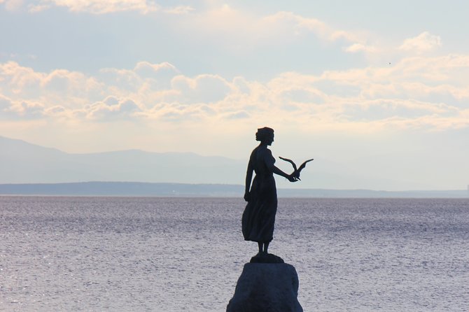 Private walking tour Opatija -Romantic spotlight of the Adriatic - Hotel Kvarner and the beginning of modern Opatija