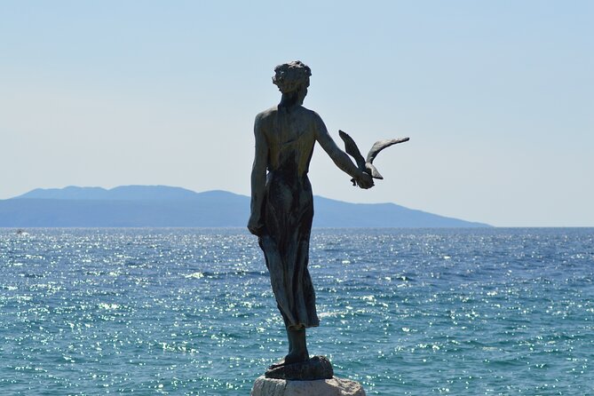Private walking tour Opatija -Romantic spotlight of the Adriatic - The Juraj Šporer Gallery and Opatija’s elegant past