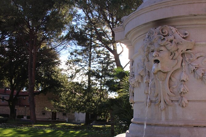 Private walking tour Opatija -Romantic spotlight of the Adriatic - Slatina Beach and the Croatian Walk of Fame