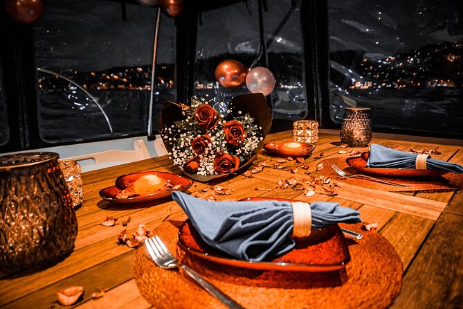 Private Yacht for Surprise Events / Birthday, Proposal, Anniversary, Party etc - A private view of Istanbul from the Bosphorus