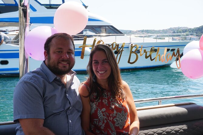 Private Yacht for Surprise Events / Birthday, Proposal, Anniversary, Party etc - Bebek or Kandilli: plan the starting point first