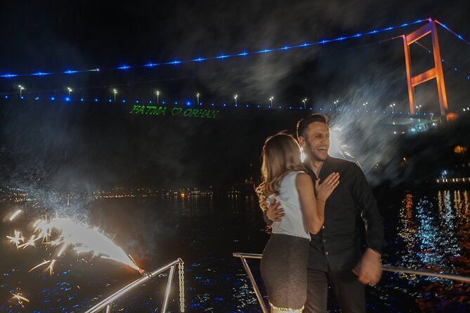 Private Yacht for Surprise Events / Birthday, Proposal, Anniversary, Party etc - Should you book the private Istanbul yacht?
