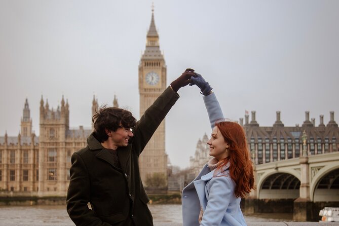 Professional Private Couple Photoshoot - Key points before you book