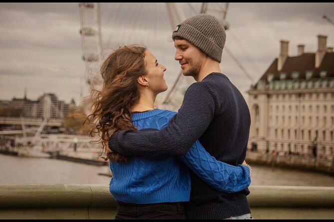 Professional Private Couple Photoshoot - Posed portraits, candid moments, and the famous dip