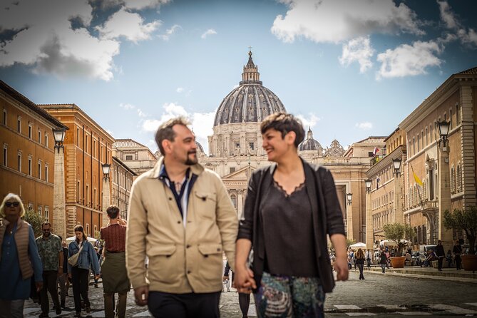 Professional Shooting in the most Romantic Places of Rome - Solo portraits and family photographs