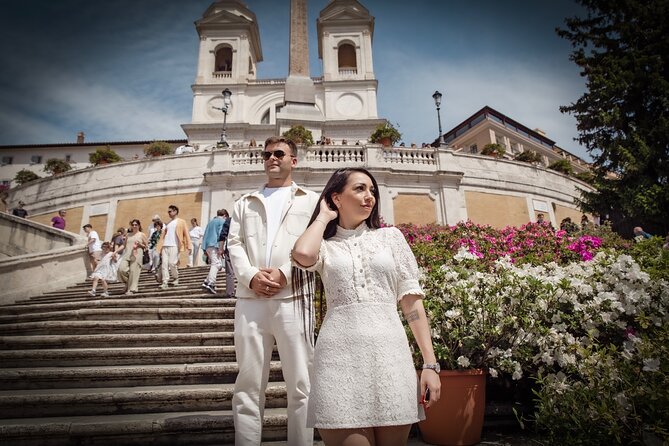 Professional Shooting in the most Romantic Places of Rome - Timing, availability, and meeting-day planning