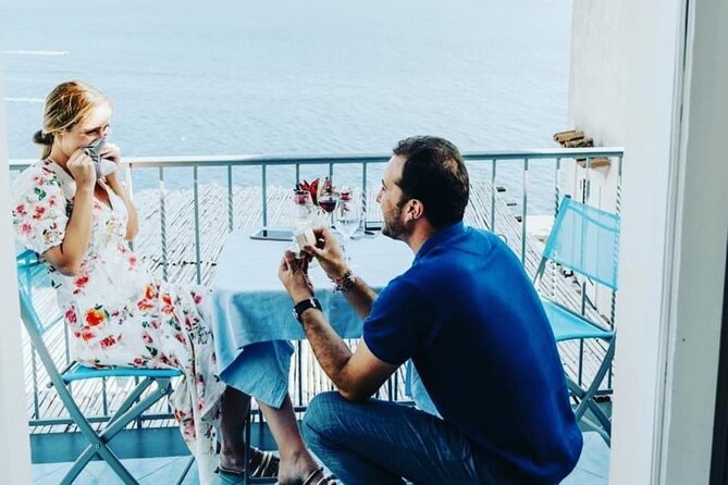 Proposal and Genuine Cooking Class - Starting with an aperitivo and a visit to the garden