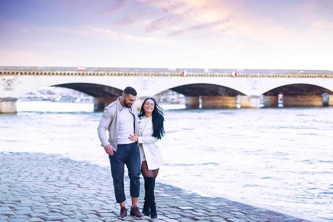Proposal Photographer in Paris - How to plan the timing and surprise