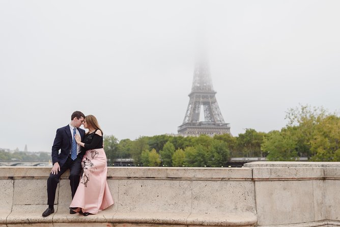 Proposal Photographer in Paris - Is $308.64 good value for your group?