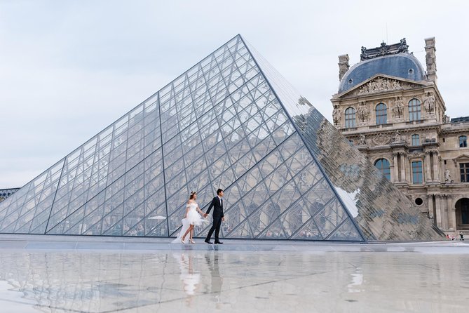 Proposal Photographer in Paris - Practical details for your Paris day