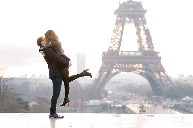 Proposal Photographer in Paris - Picking the right Paris backdrop
