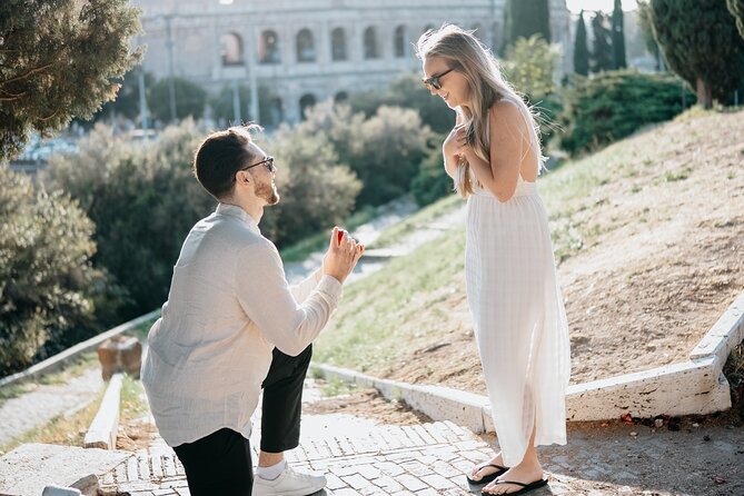 Proposal Photographer in Rome - Key Points Before You Book