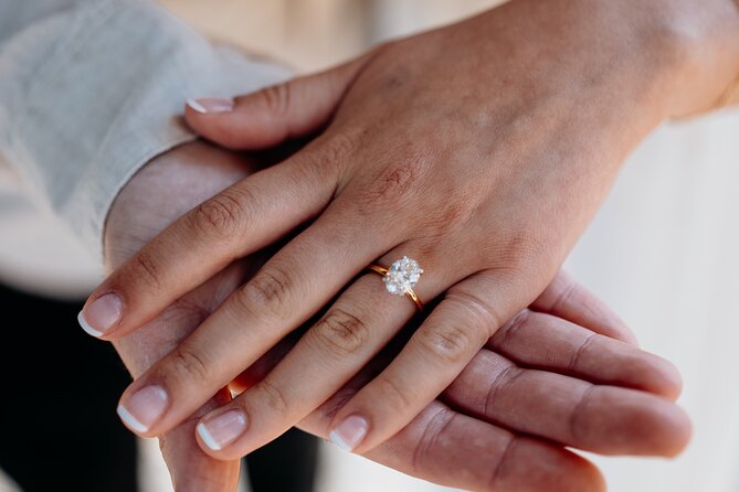Proposal Photographer in Rome - Professional Photos After the Proposal