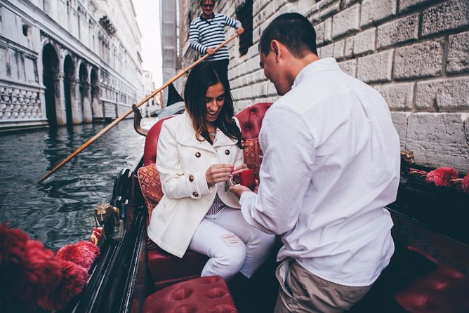 Proposal Photographer in Venice - What you receive for $308.53
