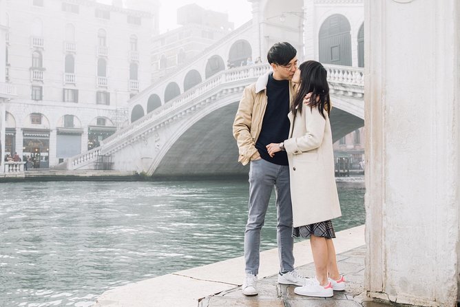 Proposal Photographer in Venice - Weather, timing, and backup plans