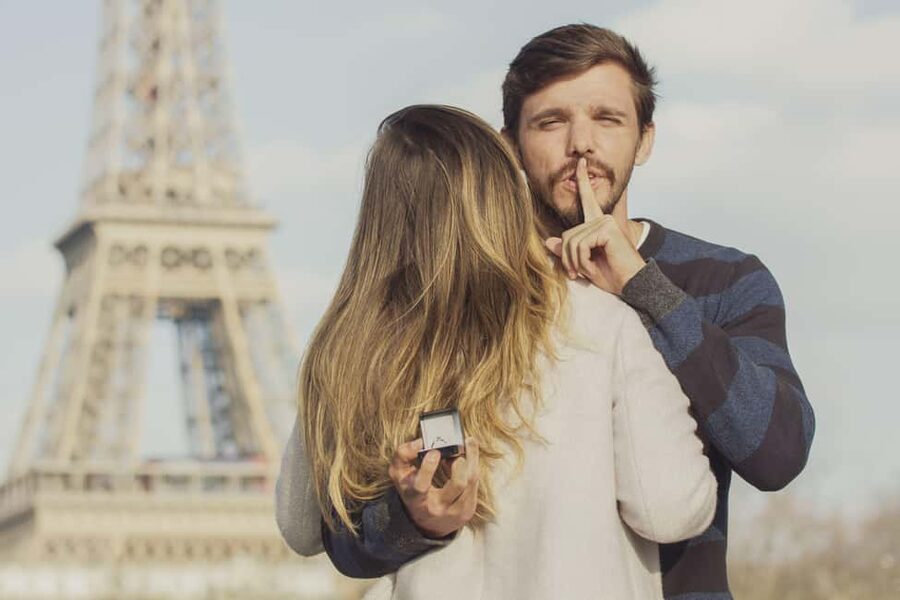Proposal Photoshoot - Key details at a glance