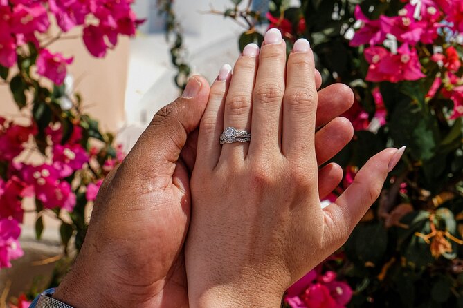 Proposal Photoshoot Mykonos - How private the experience really is
