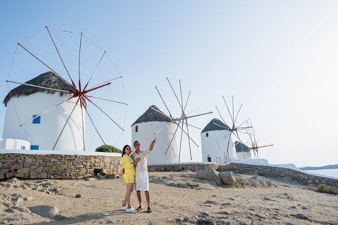Proposal Photoshoot Mykonos - Who should book this Mykonos proposal shoot