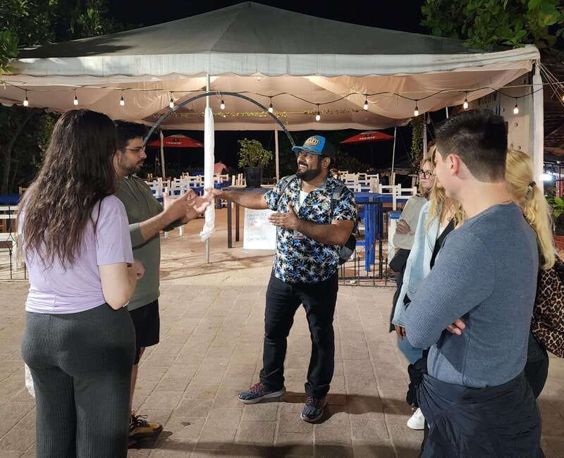 Puerto Vallarta: Malecon and Romantic Zone Nightlife Tour - Choosing between salsa, pop, and other rhythms