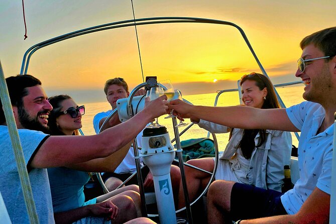 Pula Sunset Cruise: Brijuni Views, Drinks, Romance (Max 6 Guests) - The optional swim and onboard equipment