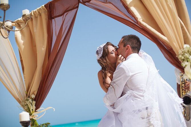 Punta Cana wedding photographer, Wedding ceremony - The photo session and the final image count