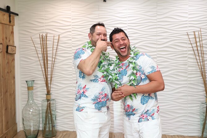 Quickie Sign and Go Wedding at Hawaiian Wedding Chapel - Price, fees, and the real value