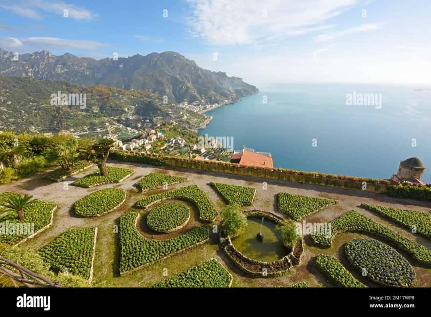 Ravello: the most romantic balcony on the Amalfi Coast - The return drive to Naples