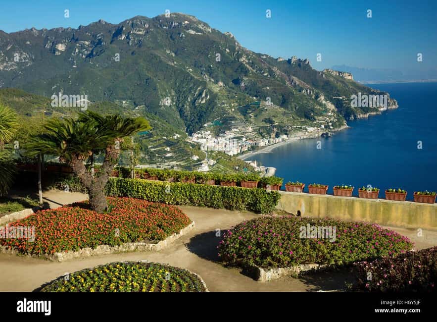 Ravello: the most romantic balcony on the Amalfi Coast - What the $58 price really covers