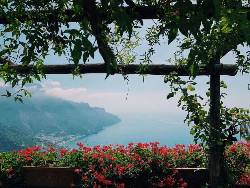 Ravello: the most romantic balcony on the Amalfi Coast - Leaving Naples for Ercolano and Torre del Greco