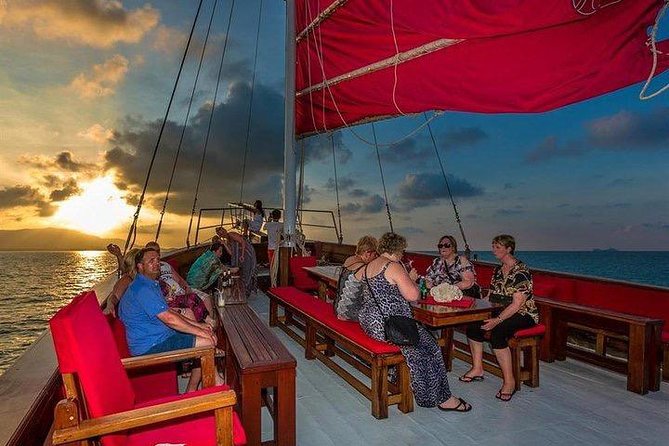 Red Baron : A Sunset Dinner Cruise from Koh Samui with Return Transfer - Who will get the most from this cruise