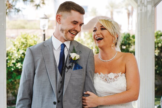 Regal Las Vegas Wedding Package - What the $865 Price Really Buys