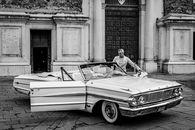 Rent the perfect car for your Wedding - Six hours of private road time