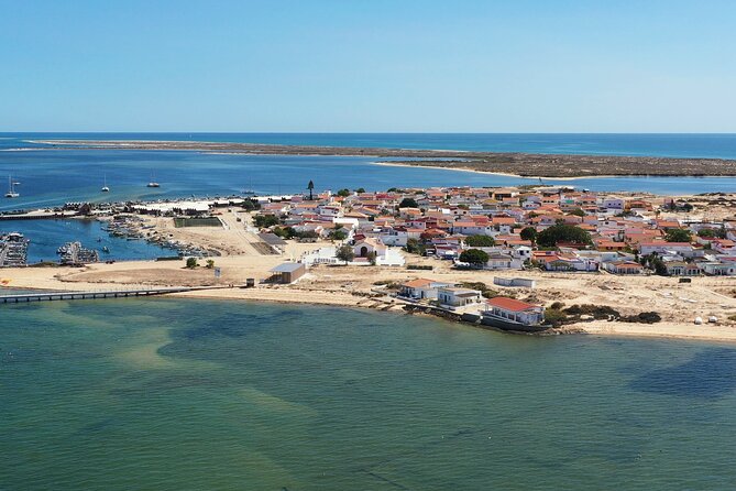 Ria Formosa & Ilhas: Private Tour for Two or in Group - Farol, Barreta, Armona, and Culatra