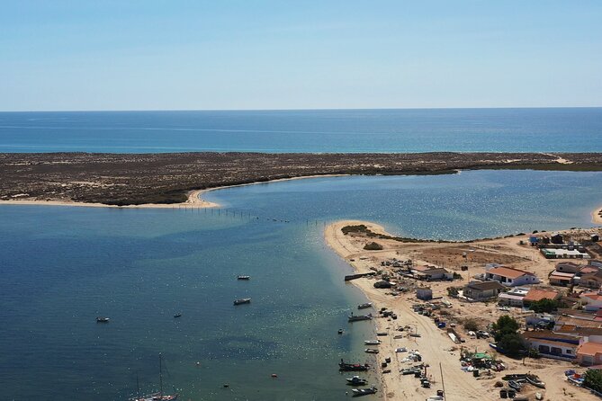 Ria Formosa & Ilhas: Private Tour for Two or in Group - Faro and Olhão as starting points