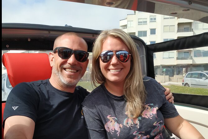 Ride through romantic Foz in an eco-friendly car - Is $56.47 per person fair value?