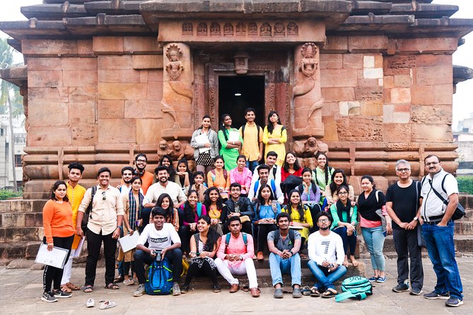 Romance Etched in Stone - A Heritage walk among Temples of Bhubaneswar - Why this Bhubaneswar walk feels different