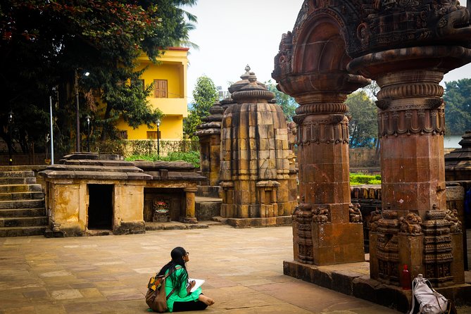 Romance Etched in Stone - A Heritage walk among Temples of Bhubaneswar - Bindu Sagar: water, memory, and Old Town stories