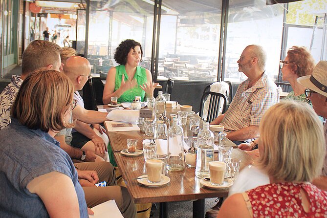 Romance & Glamour: Discover Melbourne's true Italian food history - Lygon Street turns coffee into a history lesson