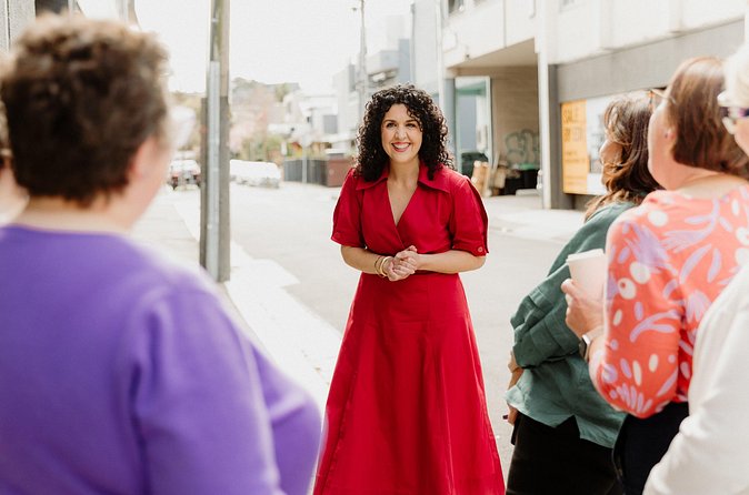 Romance & Glamour: Discover Melbourne's true Italian food history - What the small group means for your afternoon