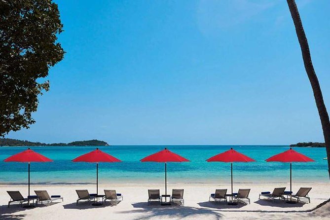Romantic 4-Course Dinner for Two on the Beach by the Amari Samui - Choosing the right time for Chaweng Beach sunset