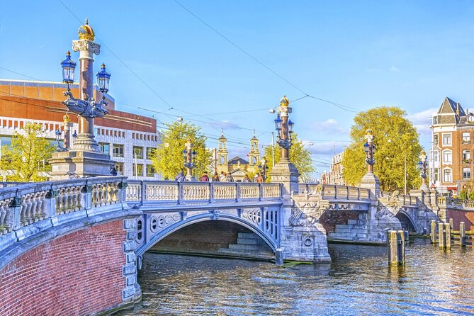 Romantic Amsterdam: Fairytale or Tragedy? Self-Guided PuzzleQuest - Key points at a glance